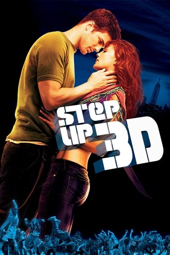 Step Up 3D Poster of Step Up 3D