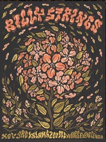 Poster of Billy Strings | 2022.11.03 — Wings Event Center - Kalamazoo, MI