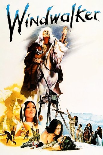 Windwalker Poster of Windwalker