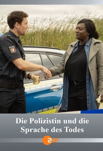 Poster of Die Polizistin und die Sprache des Todes