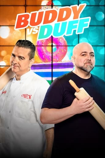 Portrait for Buddy vs. Duff - Season 3