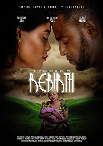 Poster of Rebirth