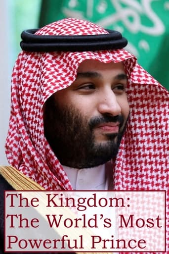 Portrait for The Kingdom: The World’s Most Powerful Prince - Series 1