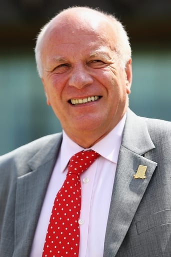 Portrait of Greg Dyke