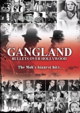 Poster of Gangland: Bullets over Hollywood