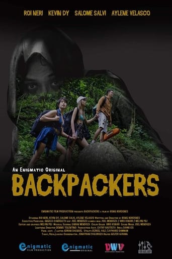 Poster of Backpackers