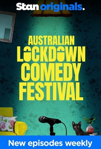 Poster of Australian Lockdown Comedy Festival