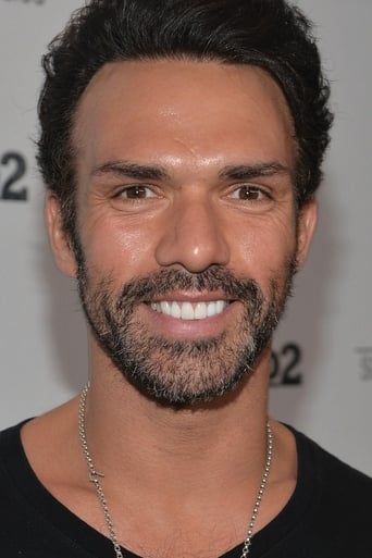 Portrait of Darren Shahlavi