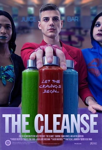 Poster of The Cleanse