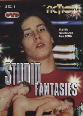 Poster of Studio Fantasies