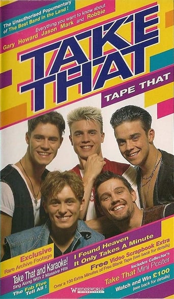 Poster of Tape That