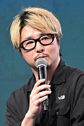 Portrait of Kotaro Sudo