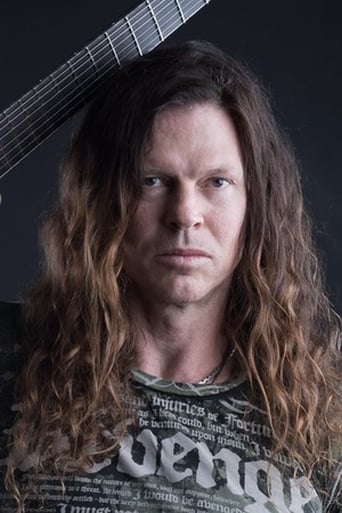 Portrait of Chris Broderick