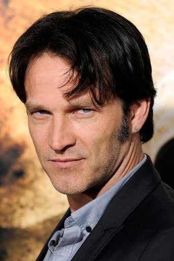 Portrait of Stephen Moyer