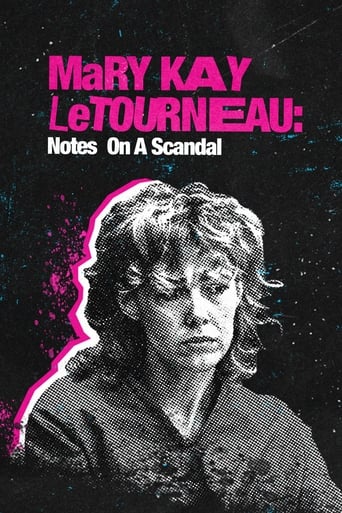 Poster of Mary Kay Letourneau: Notes On a Scandal