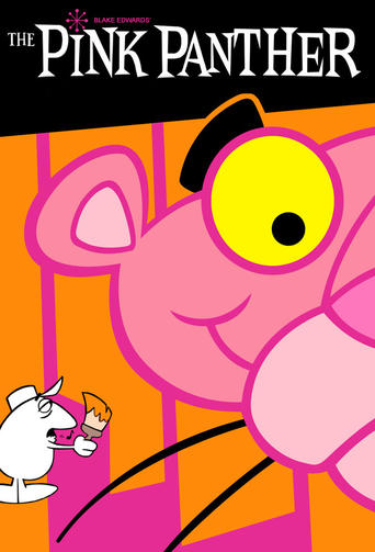 Poster of The Pink Panther