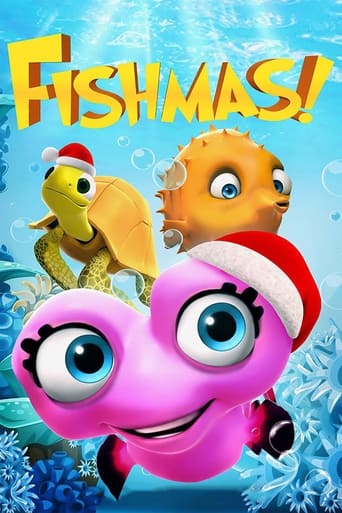 Poster of Fishmas!