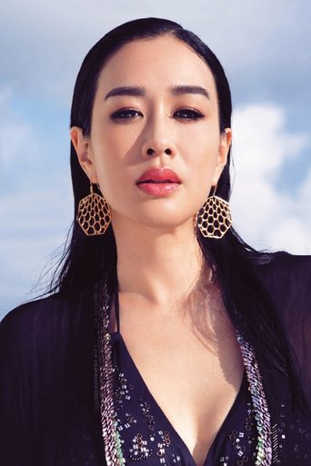Portrait of Christy Chung Lai-Tai