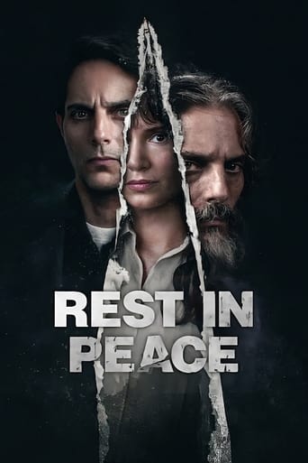 Poster of Rest in Peace