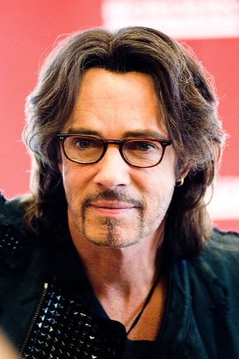 Portrait of Rick Springfield