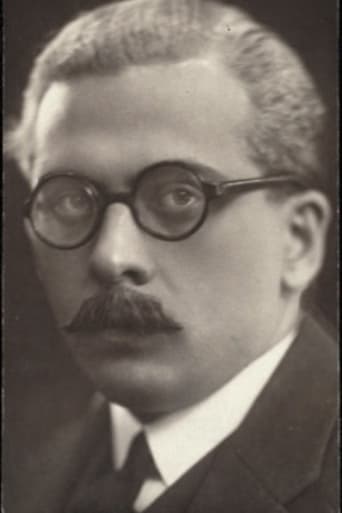 Portrait of György Nagy