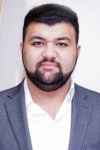 Portrait of Elsevər Mehdizadə