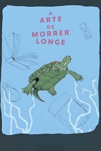 Poster of The Art of Dying Far Away