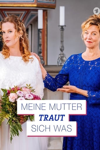 Poster of Meine Mutter traut sich was