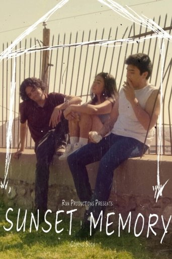 Poster of Sunset Memory