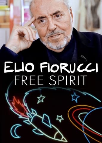 Poster of Elio Fiorucci: Free Spirit