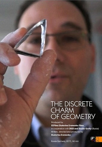 Poster of The Discrete Charm of Geometry