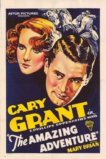 Poster of The Amazing Quest of Ernest Bliss