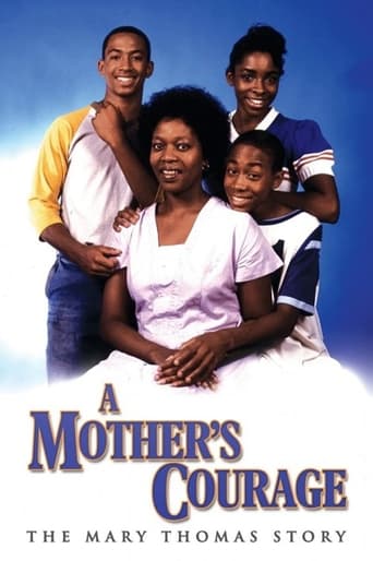 Poster of A Mother's Courage: The Mary Thomas Story