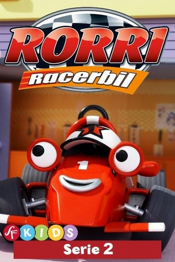 Portrait for Roary the Racing Car - Season 2