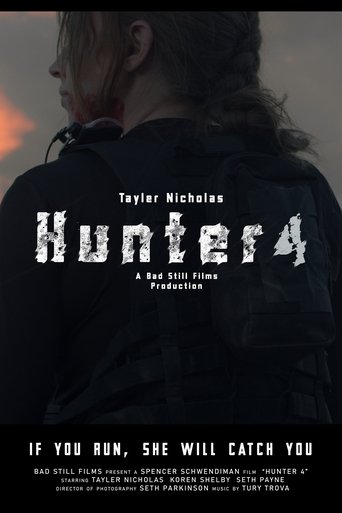 Hunter 4 Poster of Hunter 4