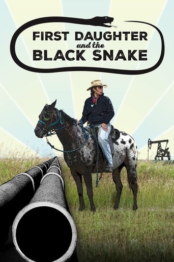 Poster of First Daughter and the Black Snake