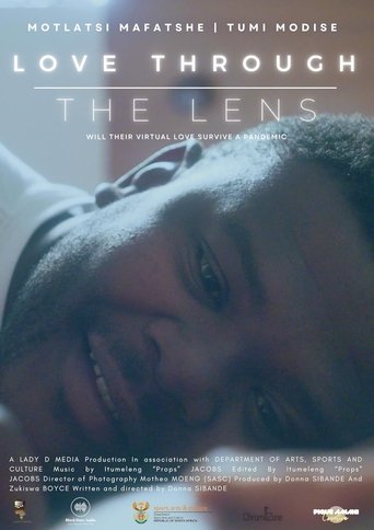 Love Through the Lens Poster of Love Through the Lens