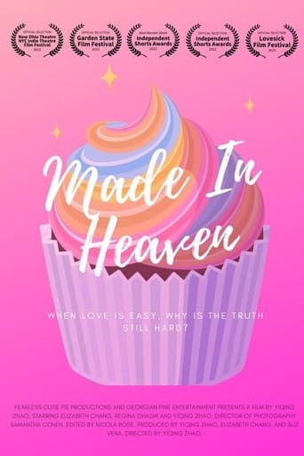 Poster of Made in Heaven