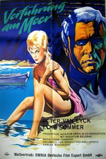 Poster of Seduction by the Sea