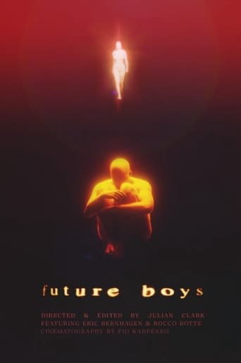 Poster of Future Boys