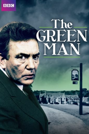 Portrait for The Green Man - Miniseries