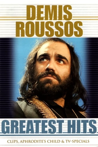 Poster of Demis Roussos: Greatest Hits