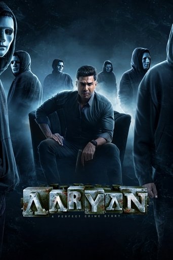 Poster of Aaryan