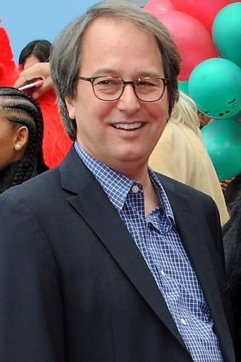 Portrait of Jon Vitti