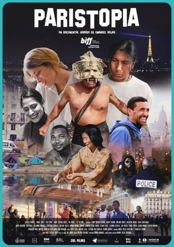 Poster of Paristopia