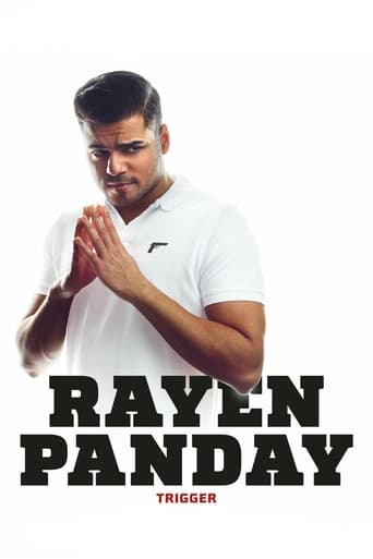 Poster of Rayen Panday: Trigger