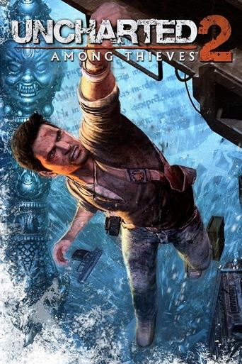 Poster of Uncharted 2: Among Thieves