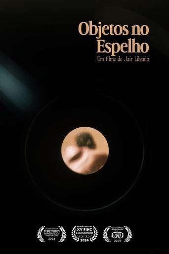 Poster of Objetos no Espelho