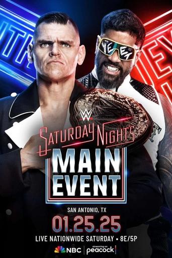 Poster of Saturday Night's Main Event XXXVIII