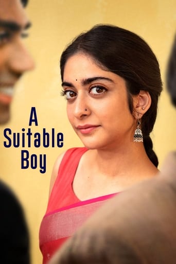 Portrait for A Suitable Boy - Miniseries